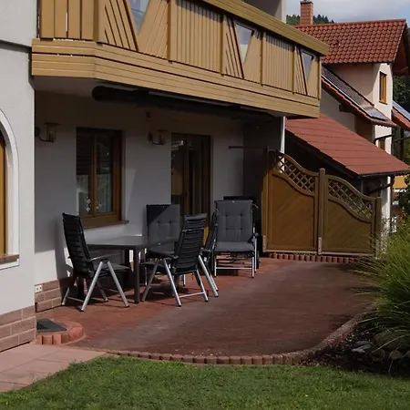 Apartment Bleifuss Altenbuch
