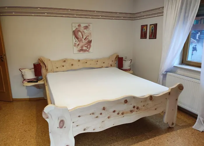Bleifuss Apartman *
